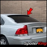 Spoilerking (284R) Rear Roof Window Wing (fits: Volvo S60/S60R 2001-09). Fixed Price $132.05.