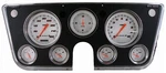 Classic Instruments Velocity Package Gauge CLUSTER,WHITE,1967-1972 Chevy Truck. Fixed Price $1126.95.