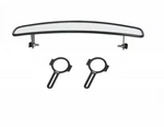 Joes Racing Products 11272 14" Mirror Kit Bracket Length: 2-1/2". Fixed Price $81.93.