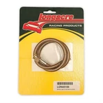 Longacre 52-45150 Brake Line 22 #4 W/ An Both Ends. Fixed Price $32.99.