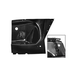 Scott Drake C5ZZ-16054-A 64-66 Ford Mustang Fender Apron. Fixed Price $89.45.