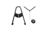 Fabtech FTT10002BK Universal Angled Spare Tire Mount For Truck Beds. Fixed Price $234.95.