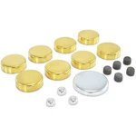 Proform Brass Freeze Plug Kit Oldsmobile V8 Engines All Sizes Needed. Fixed Price $32.48.
