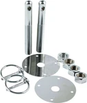 Allstar Performance ALL18512 Steel Hood Pin Kit With 3/16 In. Flip-over Clips. Fixed Price $28.52.