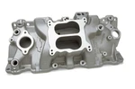 Gm ZZ4 Intake Manifold 10185063 Chevy Sbc 283 327 350 Fits Stock Heads. Fixed Price $370.34.