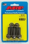 Arp (663-1003) M10 1.25 30 Hex Black Oxide Bolts (5/PKG). Fixed Price $17.67.