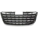 Sherman 348-99-1 Grille Assy Chrome Shell For 2008-2010 Chrysler Town & Country. Fixed Price $73.62.