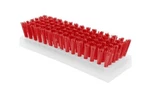 Boot Brush Caddie Refill Replace Red For Peterbilt Kenworth Freightliner. Fixed Price $14.98.