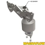 Magnaflow Direct-fit Catalytic Converter Fits 2009 Hyundai Azera 3.3L Rear Carb. Fixed Price $635.00.
