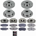 Disc Brake Kit Power Stop KCOE6083. Fixed Price $823.99.