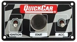 Quickcar Icp Single Dirt With Wheel Brake 50-033. Fixed Price $116.47.