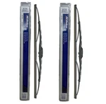 (lot Of 2) Windshield Wiper Blade Inch, 19" All Season Plus 8-119. Fixed Price $32.99.