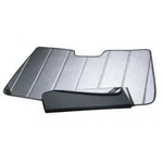 Covercraft Silver Sunscreen Folding Shade Custom Fit Heat Shield UV10882SV. Fixed Price $89.99.