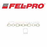 Fel-pro Intake Exhaust Manifold Combination Gasket For 1946 Gmc EC350 3.7L Li. Fixed Price $20.10.