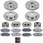 Disc Brake Kit Power Stop KCOE4476 Fits 11-14 Nissan Murano. Fixed Price $940.99.