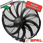 Italia Spal Thermo Fan 14" 12V Puller VA08-AP71/LL-53A EF3657. Fixed Price $200.20.