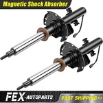 2 Pcs Rear Magnetic Shock Absorber W/sensor For Land Rover Range Evoque. Fixed Price $170.99.