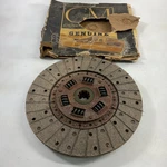 Nos 1956 Corvette Clutch Disc 10.5 3727585 J5. Fixed Price $49.95.