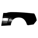 Ford Mustang 64-66 Sherman Rear Driver Side Quarter Panel Skin Value Line. Fixed Price $120.40.