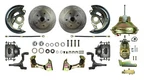 Right Stuff Detailing Disc Brake Conversion Gm Passenger Car Kit AFXDC02C. Fixed Price $924.60.