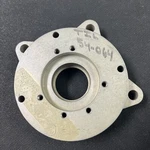 Sb Ford '67 Earlier With 3 & Speed Tilton Starter Nose Mounting Block #54-064. Fixed Price $99.99.