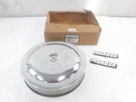 Moroso 14"W X 3"THK Low Profile Racing Air Cleaner 65910. Fixed Price $83.99.