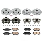 Disc Brake Kit Power Stop KCOE2798. Fixed Price $808.99.