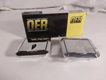 Oer N1000 1962-67 Rear Arm Rest Ash Trays Pair. Fixed Price $44.95.