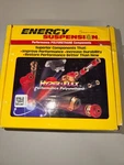 Energy Suspension 4.4123R Hyper-flex Body Mount Bushing Set Red Polyurethane. Fixed Price $74.99.