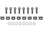 Wilwood 230-6709 Dynamic Mount Rear 8-BOLT Rotor Kit With T-nut Tool. Fixed Price $121.17.