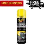 Meguiar's Ultimate Black Plastic Restorer, Exterior Trim & - 10 Oz. Fixed Price $18.04.