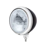 United Pacific 32692 Guide Headlight 682 Style, Rh/lh, 7", Round, Powdercoated. Fixed Price $141.60.