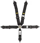 Jegs 70091 Black Cam Lock Ultra Series Harness 5-POINT Design. Fixed Price $144.99.