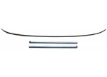 Sherman Parts 707-44MA Windshield Reveal Mldg Set 3 Pcs 2 Sdn/ht Chevelle/mal. Fixed Price $76.99.
