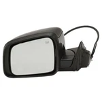Sherman 088-320AL Left Side Mirror Heated Power Folding For Jeep Grand Cherokee. Fixed Price $141.52.