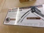 Performance Tool Air Grease Gun M582DB. Fixed Price $32.99.