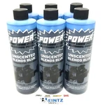 Power Plus Unscented Blue Lubricant 6 Pack Fuel Additive Alcohol Top Lube. Fixed Price $78.99.