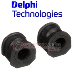 Delphi Front To Frame Stabilizer Bar Bushing Kit 1994-2004 Ford Mustang Io. Fixed Price $29.06.