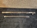 Pem W528531 Wide 31-SPLINE 1/2 In. Solid Floater Axle, Steel. Fixed Price $80.16.