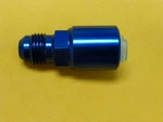 Russell 640860 Push On Efi Fuel Fitting -6 An Male To 5/16" Hardline LT1 LT4 LS1. Fixed Price $19.95.
