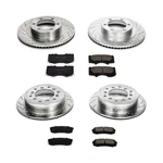 Disc Brake Kit Power Stop K2422. Fixed Price $674.99.