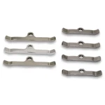 Moroso 68516 Valve Cover Hold-down Tabs Steel Chrome Plated For Bbc V8. Fixed Price $38.76.