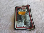 New Trans Dapt Performance Products #9245 3/8IN Chrome Clear Fuel Filter. Fixed Price $5.99.