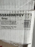 Covercraft SS8489WFGY Seatsaver Custom Waterproof Grey. Fixed Price $90.00.