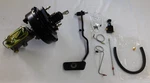 New Repro 1967 1968 1969 Ford Mustang Power Brake Conversion Kit Master Cylinder. Fixed Price $329.00.