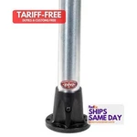 Diversified Machine MRC-2390, One Natural Aluminum Torque Tube Midget Performanc. Fixed Price $233.72.