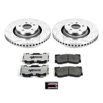 Power Stop K6806-26 Z26 Ceramic Brake Pad And Drilled/slotted Rotor Kit. Fixed Price $410.73.