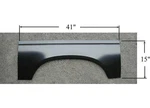 Sherman Parts 905-59L Lh Wheel Opng Repair Pnl Upr S10/S15/SONOMA P/u 82-93. Fixed Price $26.99.
