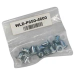 Weld Racing Mud Cover Dzus/washer Kit. Fixed Price $63.76.