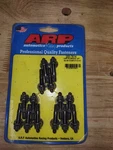 Arp Valve Cover Stud Set 200-7614; 8740 Chromoly 12PT 1/4-20 X 1.5 In., 14PCS. Fixed Price $54.00.